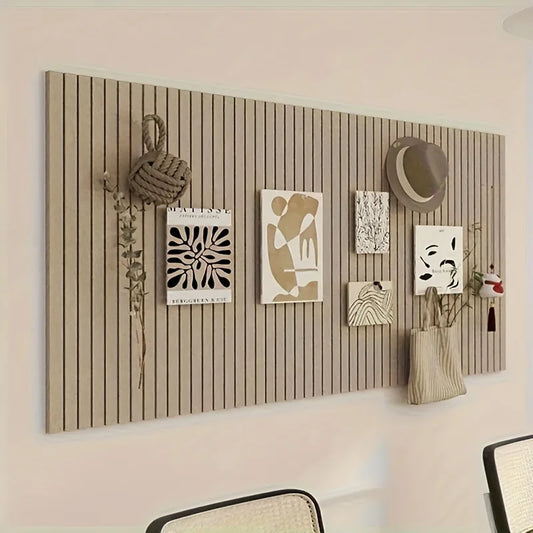 Large Bohemian Felt Wall Tiles | Home Decor removable peel and stick wall decal by HomeDecorDecals.