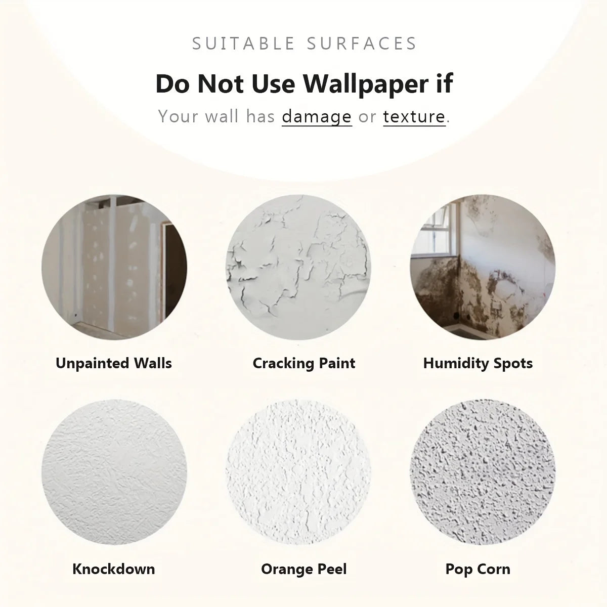 Flowers Moisture-Proof Pattern Wall Decal | Home Decor decorative wall feature by HomeDecorDecals.