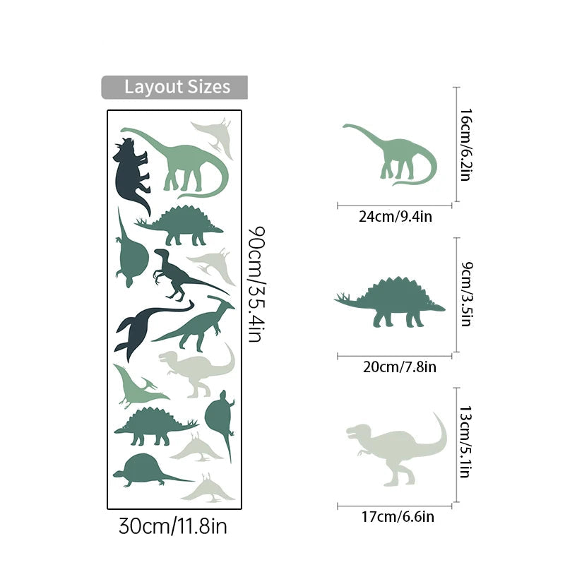 Boho Style Cartoon Light blue Clouds Wall Stickers for Kids Bedroom Home Decoration Bathroom Bathtub DIY Wall Art Wallpaper-HomeDecorDecals_com