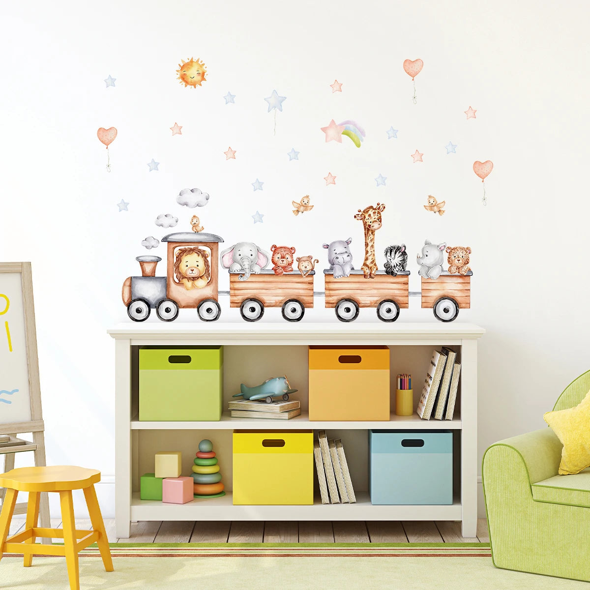 Kids Wall Decals