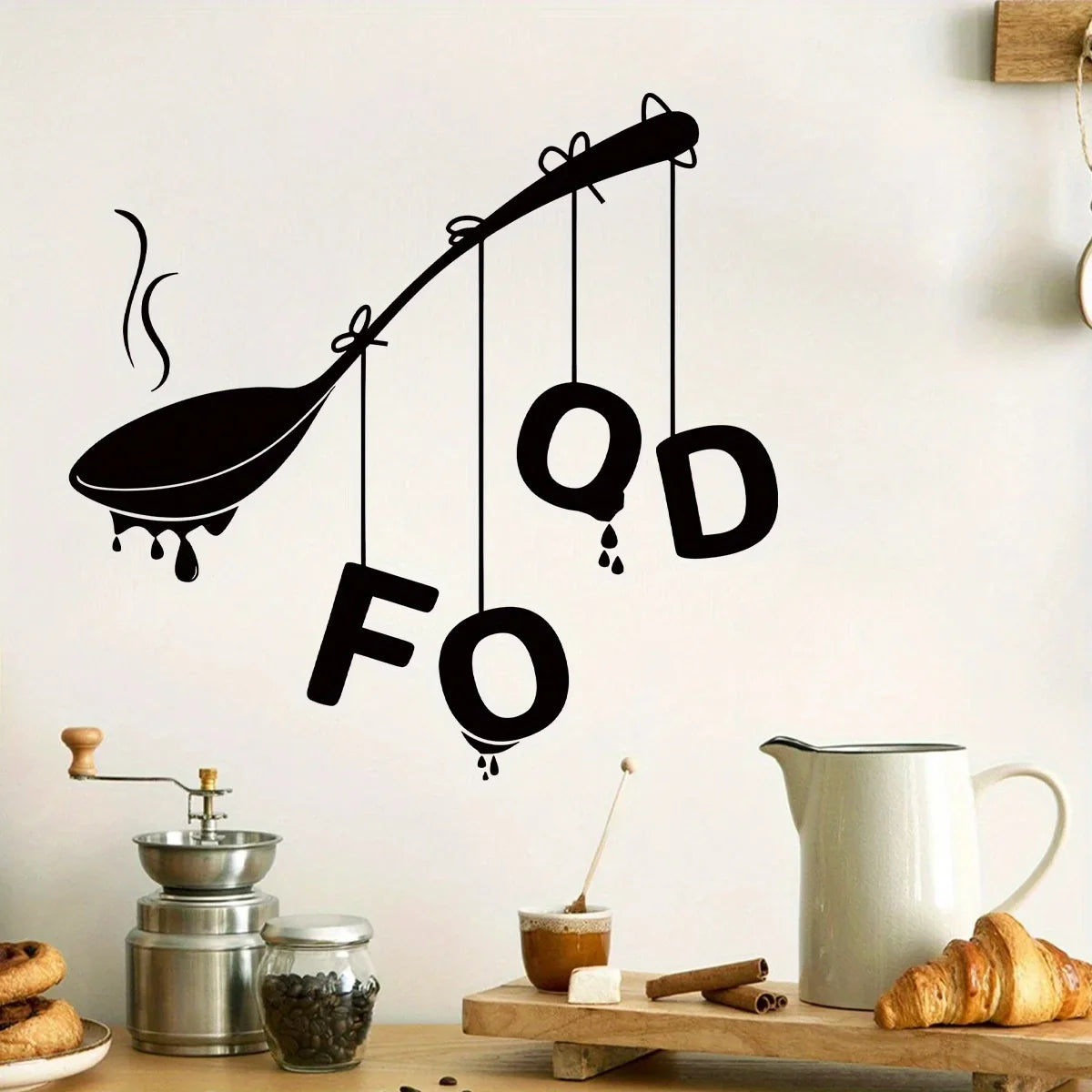 Kitchen Wall Decals