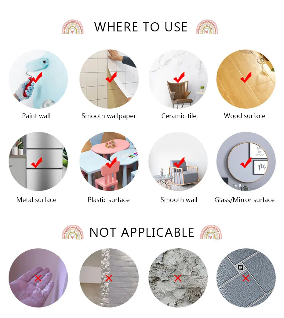 Cartoon Cute Dinosaur Wall Stickers for Children Room Boy Kids Room Living Room Nursery Background Decoration Wall Decals-HomeDecorDecals_com