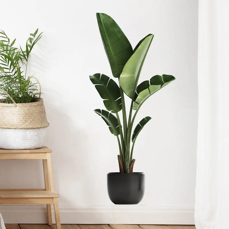 Potted plant | Home Decor by HomeDecorDecals