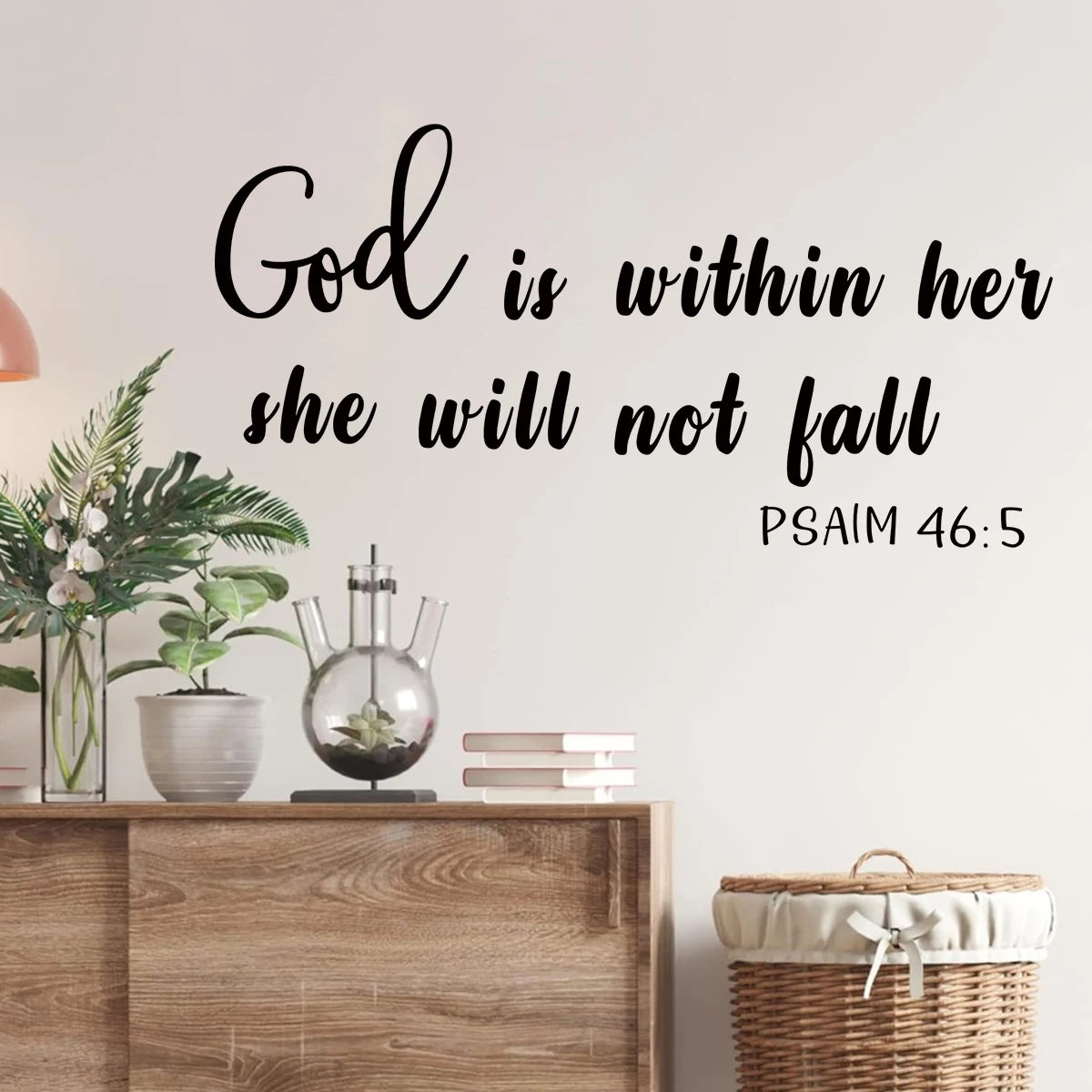 Creative Encouraging Text Wall Decal | Home Decor by HomeDecorDecals.