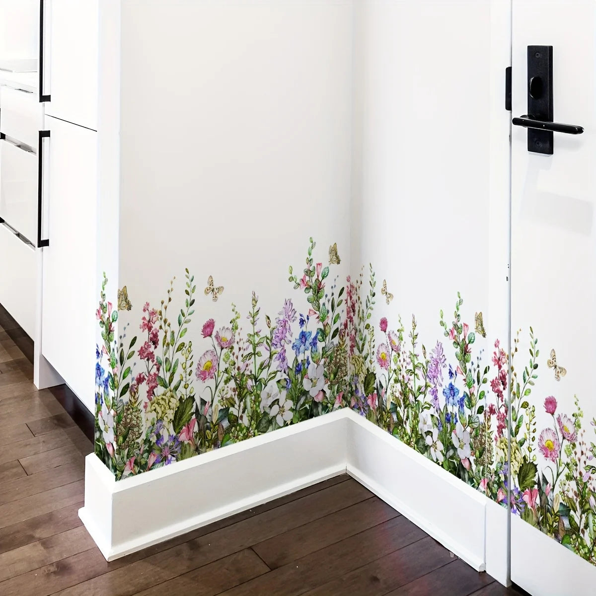 Floral and Botanical Wall Decal | Home Decor by HomeDecorDecals.