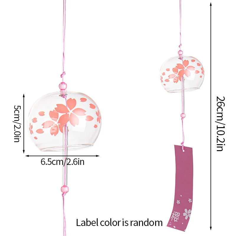 Stained Glass Wind Chimes Small Golden Fish Wind Chimes Can DIY Hand-painted Outdoor Hanging Ornaments Birthday Gift Crafts-HomeDecorDecals_com