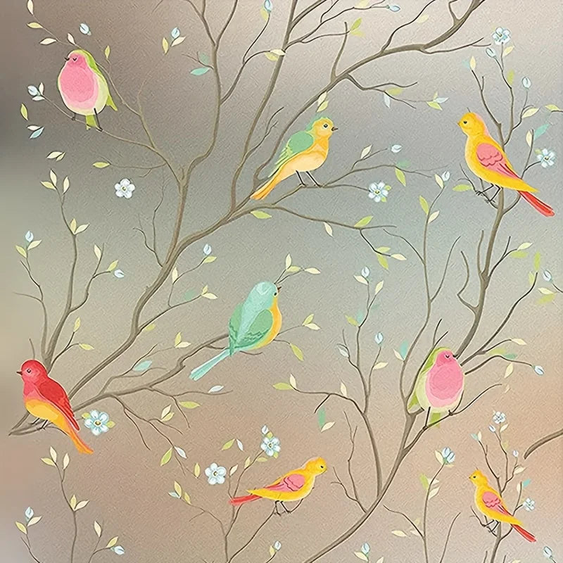 Cling Sun Blocking Window Film | Home Decor by HomeDecorDecals.