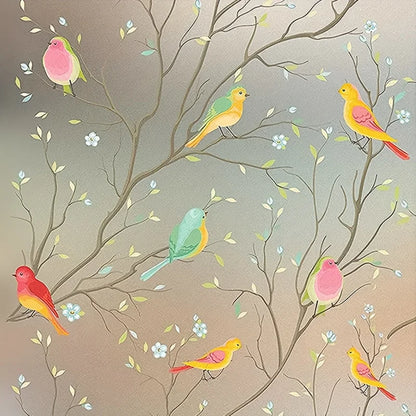 Cling Sun Blocking Window Film | Home Decor by HomeDecorDecals.