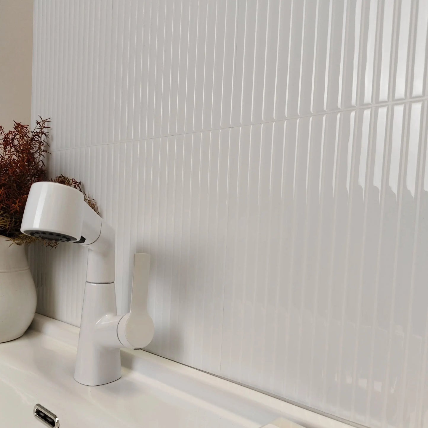 Waterproof Anti-Oil Kitchen Backsplash Tile Decal | Home Decor design details by HomeDecorDecals.