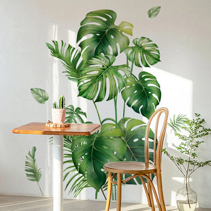 Large Nordic Tree Wall Sticker 2PCS PVC Home Decor-HomeDecorDecals_com
