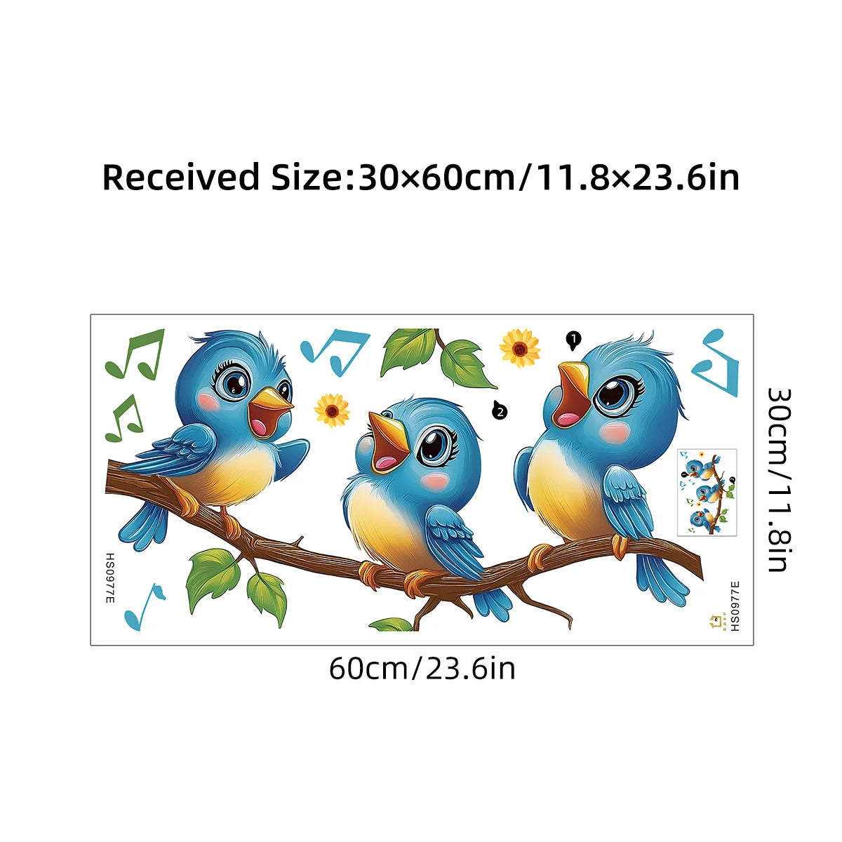 Children's Room Wall Stickers Cartoon Animals on Train Airplane Hot Air Balloon Wall Decals Baby Nursary Kindergarten Decoration-HomeDecorDecals_com