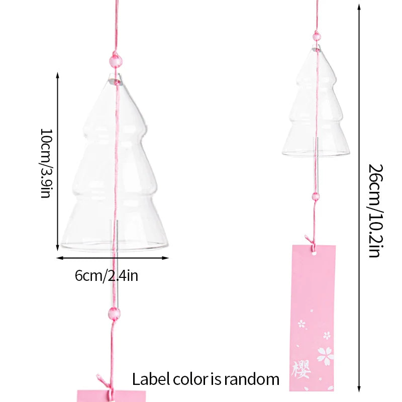 Stained Glass Wind Chimes Small Golden Fish Wind Chimes Can DIY Hand-painted Outdoor Hanging Ornaments Birthday Gift Crafts-HomeDecorDecals_com