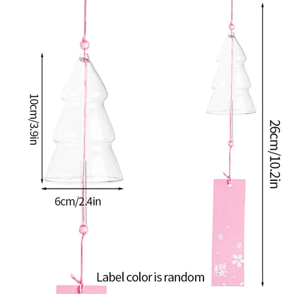 Stained Glass Wind Chimes Small Golden Fish Wind Chimes Can DIY Hand-painted Outdoor Hanging Ornaments Birthday Gift Crafts-HomeDecorDecals_com