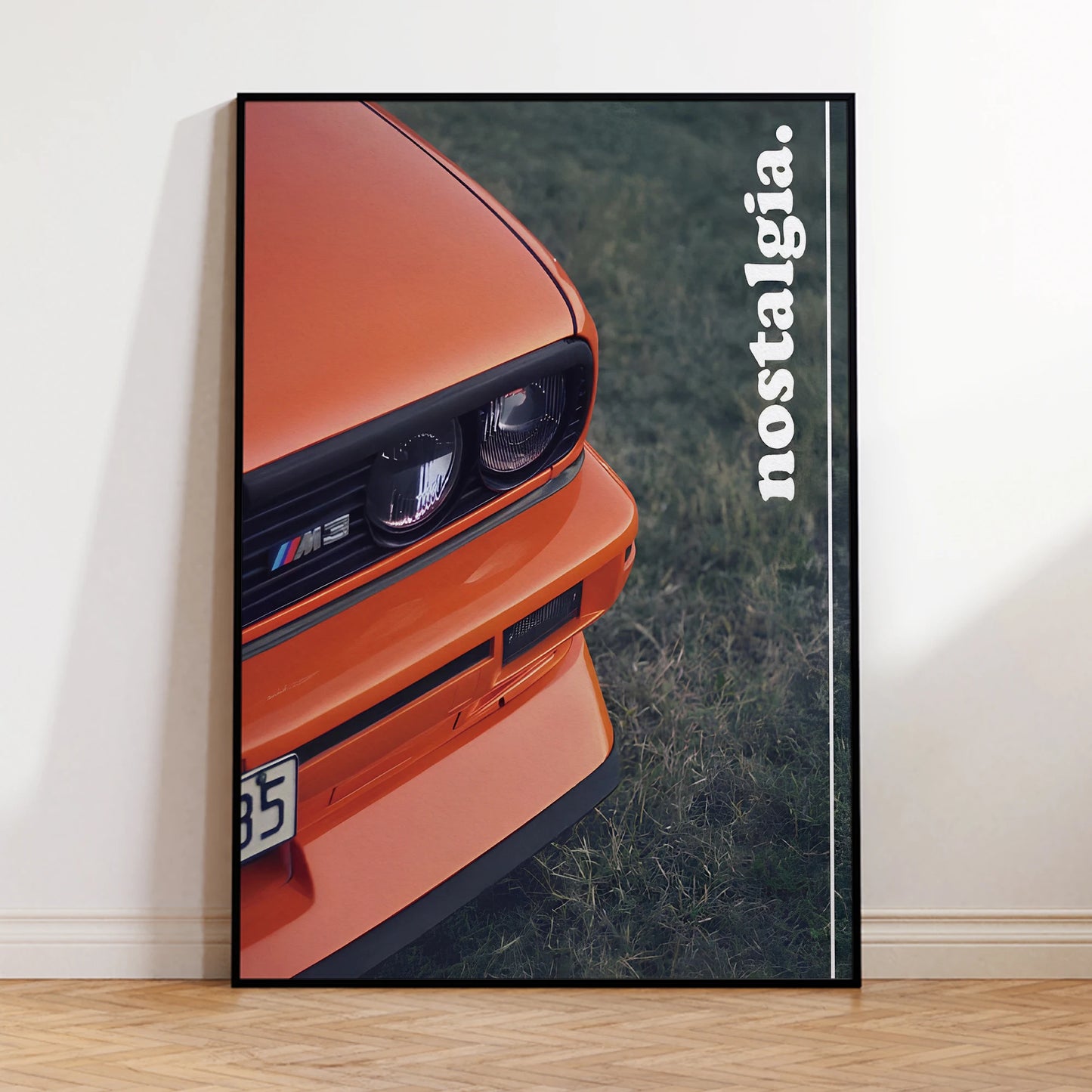 Modern Racing Blond Frank Ocean Cars Rap Hypebeast Fashion Wall Art Canvas Painting Posters For Living Room Home Decor-HomeDecorDecals_com