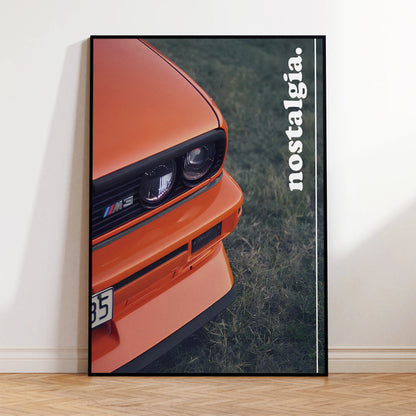 Modern Racing Blond Frank Ocean Cars Rap Hypebeast Fashion Wall Art Canvas Painting Posters For Living Room Home Decor-HomeDecorDecals_com