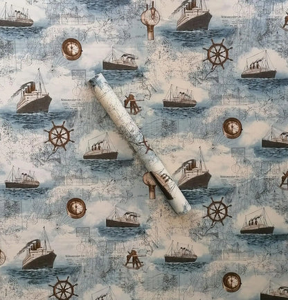 Alternative angle of Shelf Liner Pack | Home Decor by HomeDecorDecals.