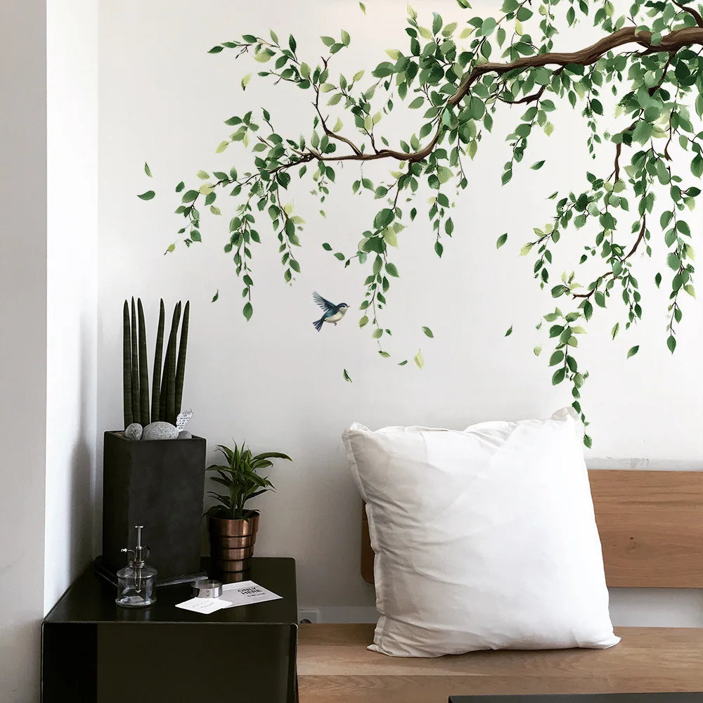 Creative Tree Wall Sticker PVC Removable Home Decor-HomeDecorDecals_com