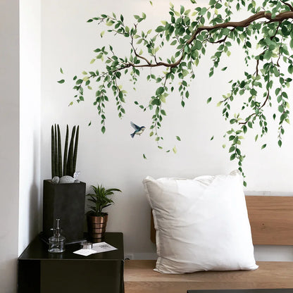 Creative Tree Wall Sticker PVC Removable Home Decor-HomeDecorDecals_com
