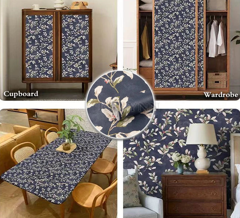 Close-up view of Shelf Liner Pack | Home Decor by HomeDecorDecals.