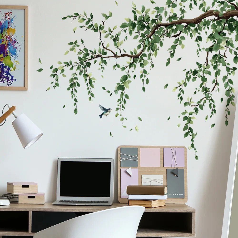 Creative Tree Wall Sticker PVC Removable Home Decor-HomeDecorDecals_com
