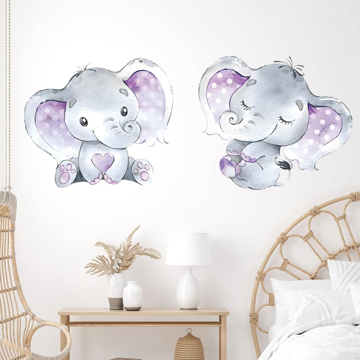 Cartoon Planet Rocket Height Measurement Wall Stickers for Kids Room Baby Boy Room Height Roller Grow Up Chart Wall Decals Mural-HomeDecorDecals_com
