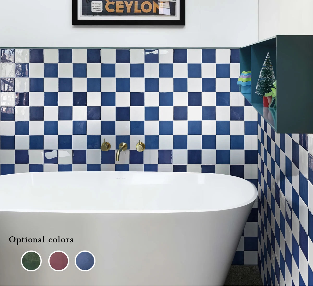10/30 PC 3D Mosaic Style Self-Adhesive Wall Tile Kitchen Backsplash Suitable for Kitchen Wall Decoration Square 10.5" x 10.5"-HomeDecorDecals_com