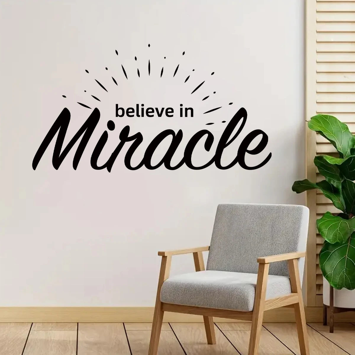 Inspirational Words English Text Wall Stickers for Kids Room Home Decor Accessories Living Room Background Decoration Wall Decal-HomeDecorDecals_com