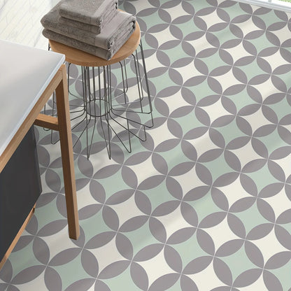Modern Printed Matte Waterproof Vinyl | Home Decor by HomeDecorDecals.