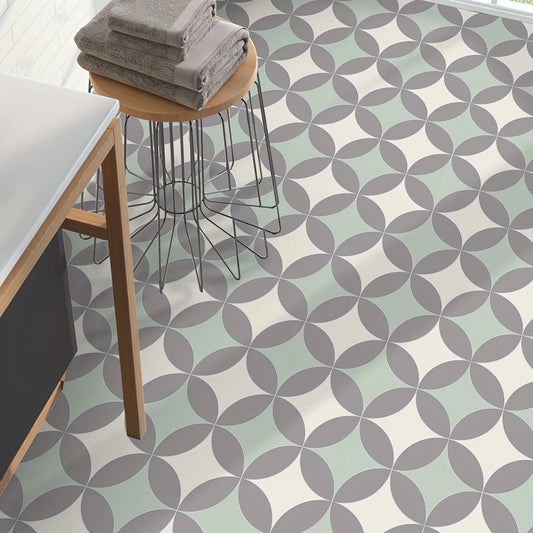 Modern Printed Matte Waterproof Vinyl | Home Decor by HomeDecorDecals.