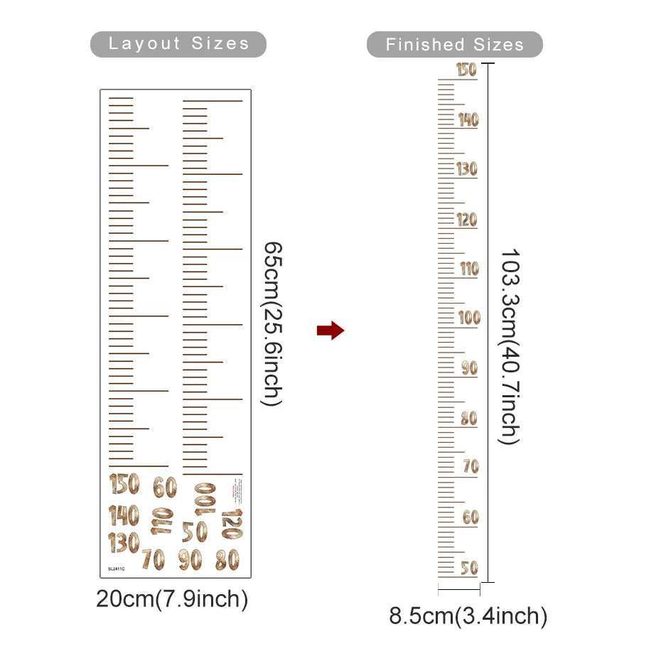 Cartoon Cute Dinosaur Wall Stickers for Children Room Boy Kids Room Living Room Nursery Background Decoration Wall Decals-HomeDecorDecals_com