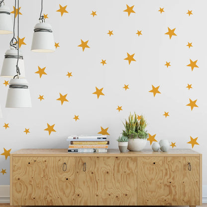 Alternative angle of Cartoon Smile Sun Wall Decal | Home Decor by HomeDecorDecals.