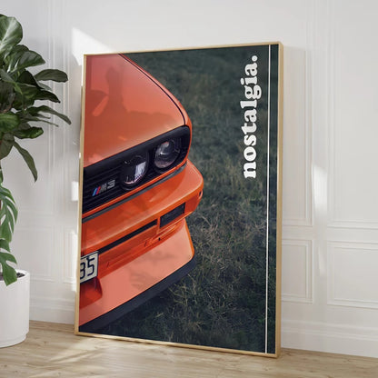Modern Racing Blond Frank Ocean Cars Rap Hypebeast Fashion Wall Art Canvas Painting Posters For Living Room Home Decor-HomeDecorDecals_com