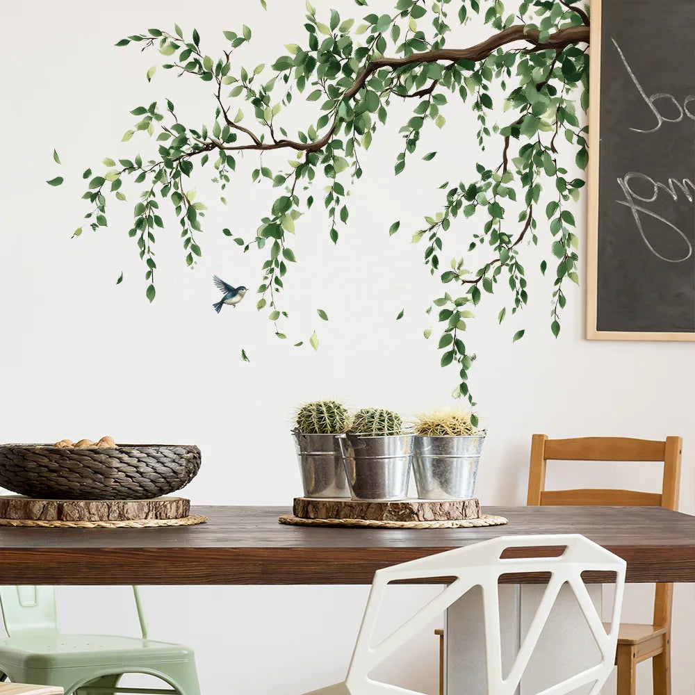 Creative Tree Wall Sticker PVC Removable Home Decor-HomeDecorDecals_com