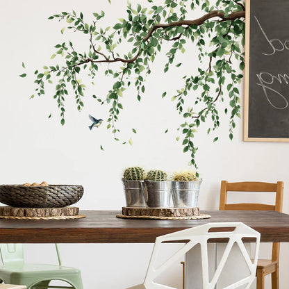Creative Tree Wall Sticker PVC Removable Home Decor-HomeDecorDecals_com