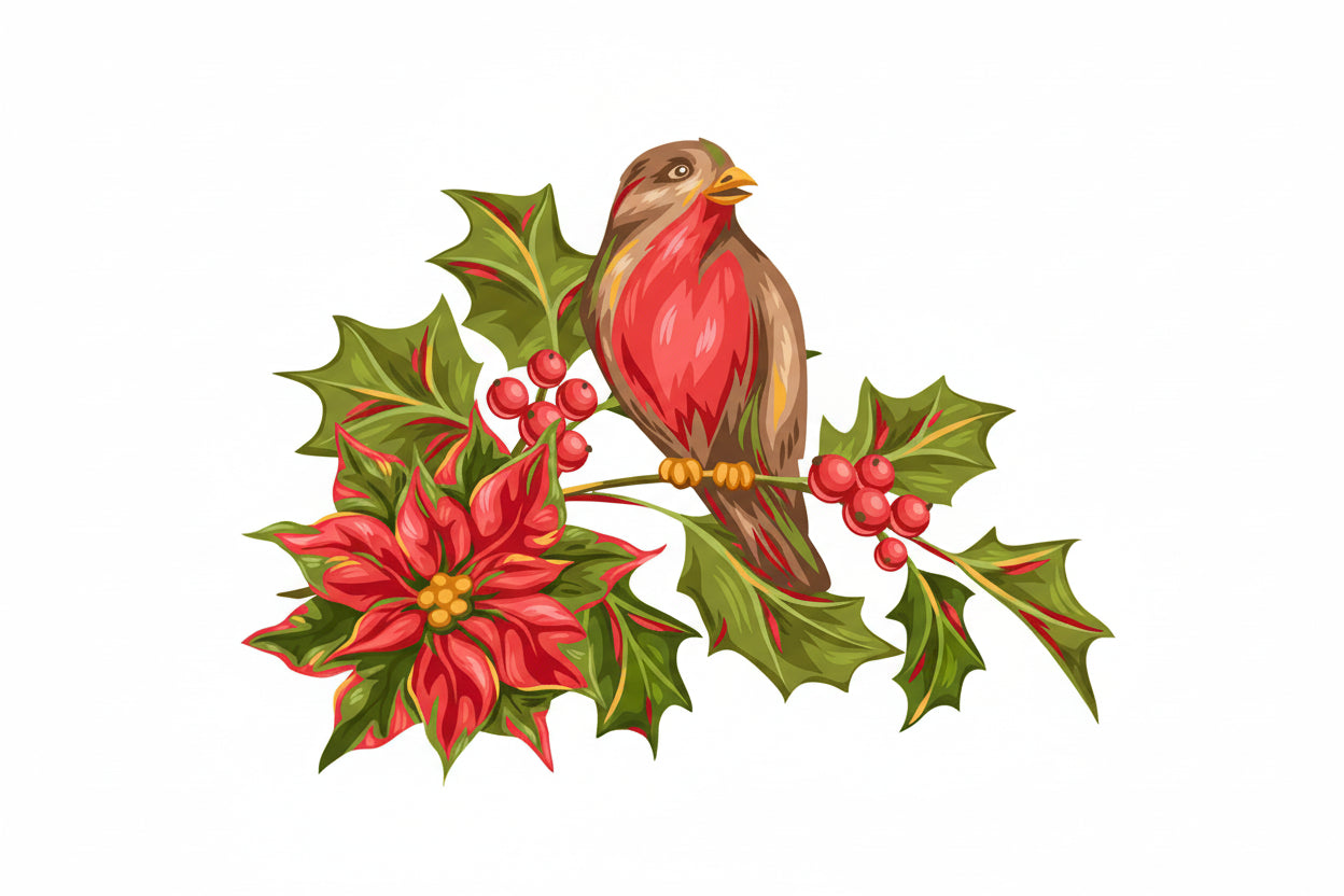 T148# Hand painted Parrot Wall Sticker Bathroom Toilet Decor Living Room Cabinet Home Decoration Decals-HomeDecorDecals_com