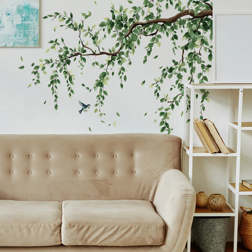 Creative Tree Wall Sticker PVC Removable Home Decor-HomeDecorDecals_com