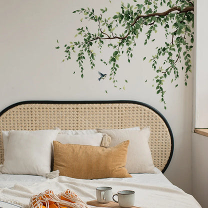 Creative Tree Wall Sticker PVC Removable Home Decor-HomeDecorDecals_com