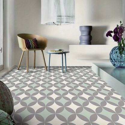 Modern Printed Matte Waterproof Vinyl | Home Decor displayed in room decor by HomeDecorDecals.