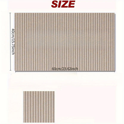 Large Bohemian Felt Wall Tiles | Home Decor design details by HomeDecorDecals.