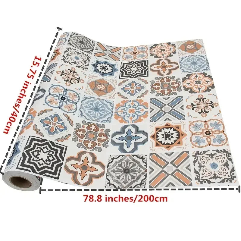 Modern European Style Wallpaper | Home Decor home decor design by HomeDecorDecals.