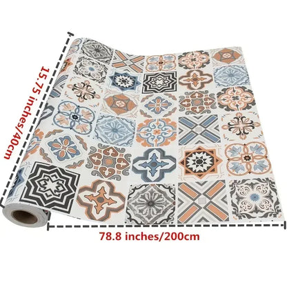 Modern European Style Wallpaper | Home Decor home decor design by HomeDecorDecals.